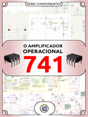 cover image of O Amplificador Operacional 741